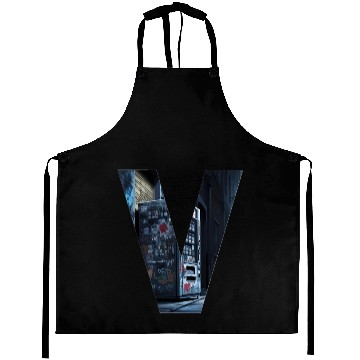Discover Vending machine Aprons
