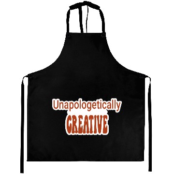 Discover Unapologetically Creative Artist Aprons
