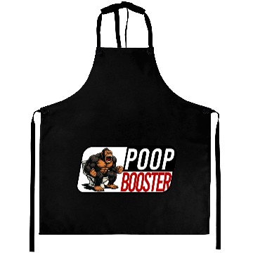 Discover Caffeine Poop Boost – Gym Gorilla Power Aprons