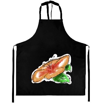 Discover Hibiscus Flower Aprons