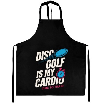 Discover Disc Golf Coach Aprons Disc Golf Instructor Frisbee