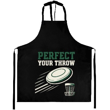 Discover Disc Golf Coach Aprons Disc Golf Instructor Frisbee