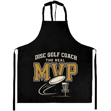 Discover Disc Golf Coach Aprons Disc Golf Instructor Frisbee