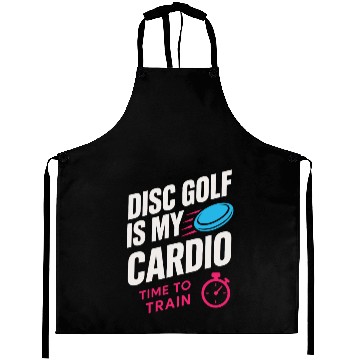 Discover Disc Golf Coach Aprons Disc Golf Instructor Frisbee