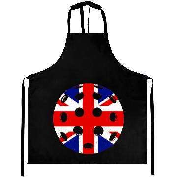 Discover Pickleball UK - United Kingdom Aprons