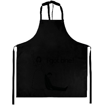 Discover Funny Bride Aprons –“I Got One” Wedding Humor Aprons
