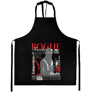 Discover Rogue Tracker Aprons