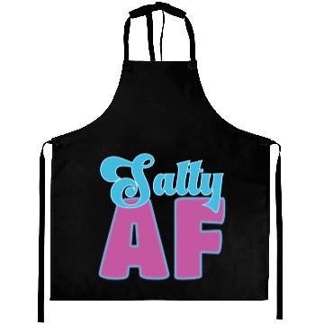 Discover Salty AF – Bold, Beachy, and Unapologetically Chil Aprons