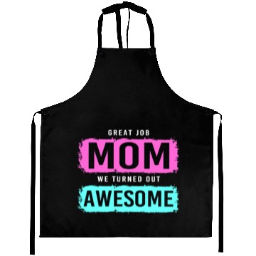 Discover Single Mom Mothers Day Solo Mommy Aprons