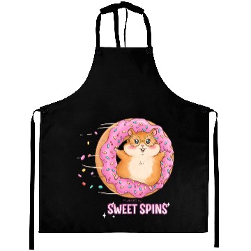 Discover Sweet Spins_ Hamster Aprons