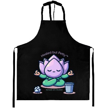 Discover Healed but Petty Aprons