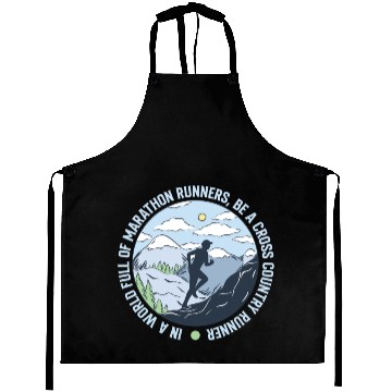 Discover XC Running Aprons