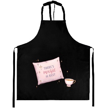 Discover There’s Magic in Rest Aprons