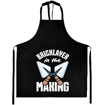 Discover Bricklayer In The Making Trowel Enthusiast Aprons