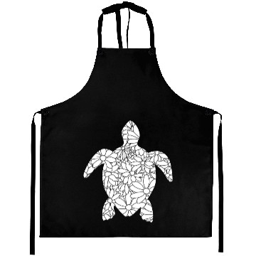 Discover Flora the Blossom Guardian Aprons