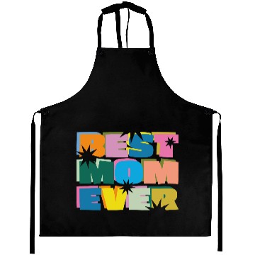 Discover Best Mom Ever Aprons