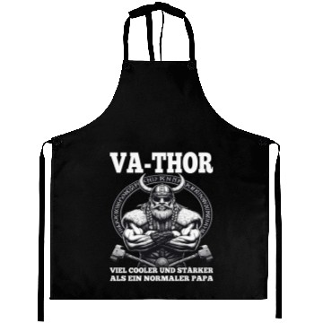 Discover Viking Warrior Man Odin Thor Norman Walhalla Aprons