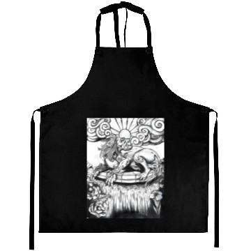 Discover Indian Tarrot Aprons