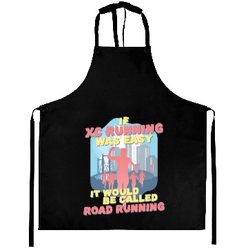 Discover XC Running Aprons