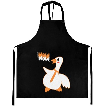 Discover Wow Duck Aprons