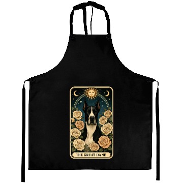 Discover Great Dane Aprons