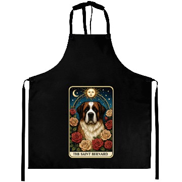 Discover Saint Bernard Aprons