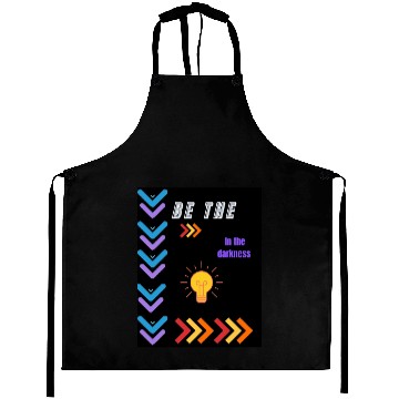 Discover BE THE light in the Aprons