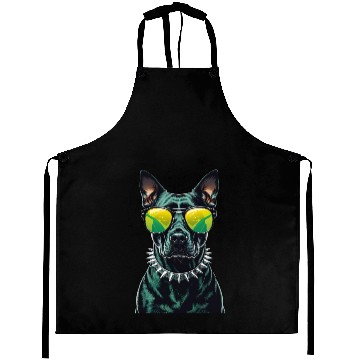 Discover Dobermann Cool Aprons