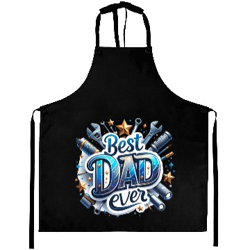 Discover Best Dad Ever Fathers Day Aprons