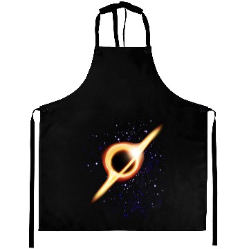 Discover Science Space Geeks Black Holes Aprons