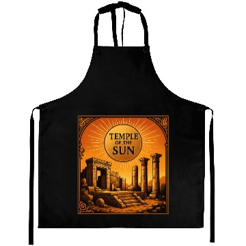 Discover Temple of the Sun Aprons
