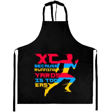 Discover XC Running Aprons