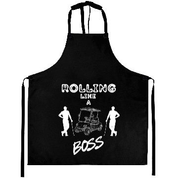 Discover Rolling like a boss Aprons