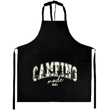 Discover Camp Vacation Camping mode Aprons