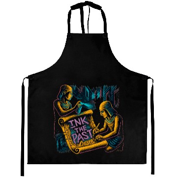 Discover Papyrus Rebels Aprons