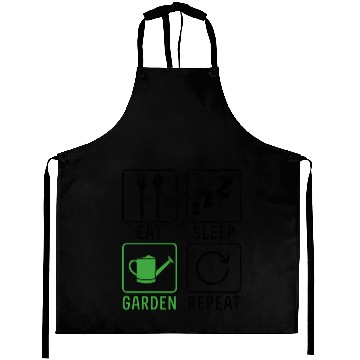 Discover Eat Sleep Code Repeat – Funny Programmer Lifestyle Aprons