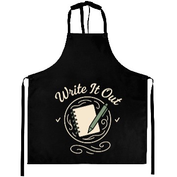Discover Journaling Aesthetic Creative Planner Life Writing Aprons