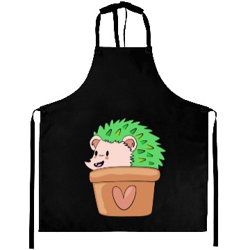 Discover Succulent Plant Hedgehog Aprons