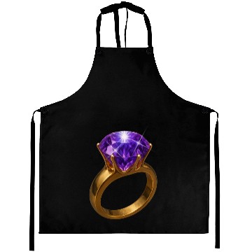 Discover Royal Amethyst: The Elegance of Purple Gemstone Aprons