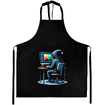 Discover Editing Hacker - Creative in the Tunnel Aprons