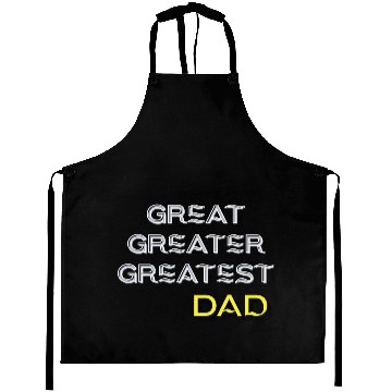 Discover Father’s Day Gift Aprons