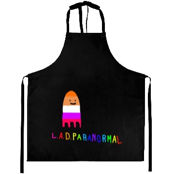 Discover Lesbian Ghost Aprons