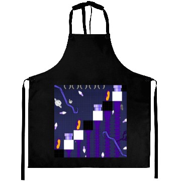 Discover Climb Like a Penguin Aprons