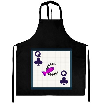 Discover The Royal Fish Aprons