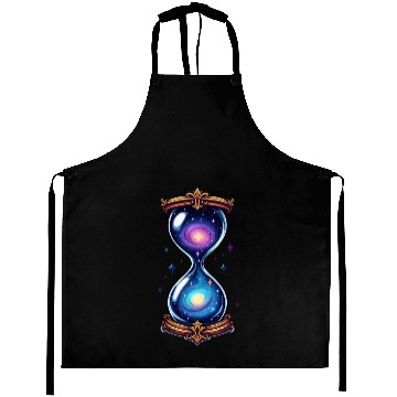 Discover Celestial Hourglass Aprons