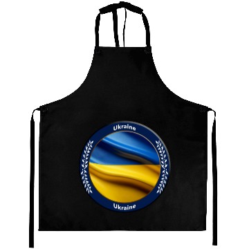 Discover Ukraine Aprons