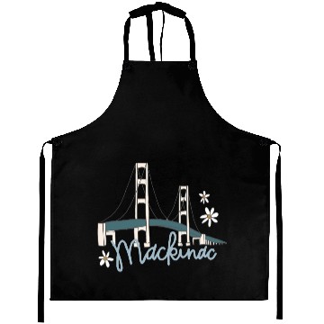 Discover Mackinac Island Aprons
