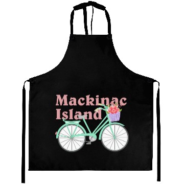 Discover Mackinac Island Aprons