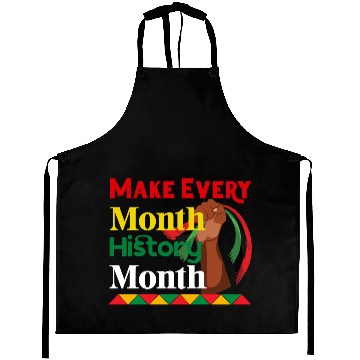 Discover Juneteenth Make Every Month History Month Aprons