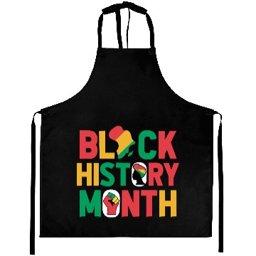 Discover Little Honey Bunny Juneteenth Aprons